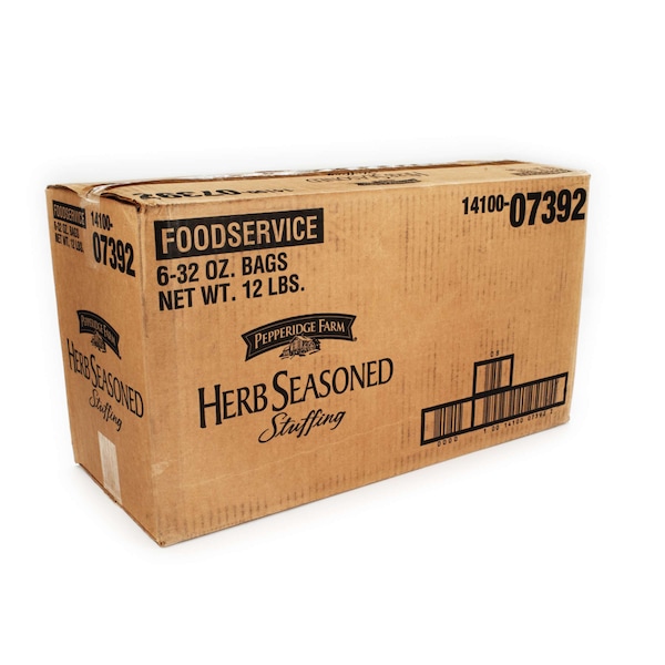 Pepperidge Farms Herb Stuffing 32 Oz., PK6